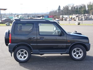 1999 Suzuki Jimny Kanzi — photo 5