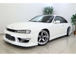 Nissan Silvia S14 KS