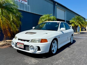 1996 Mitsubishi Lancer Evo