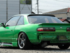 NISSAN Silvia  2.0 K's Club Selection Soo. E-KPS13 1991 — photo 5