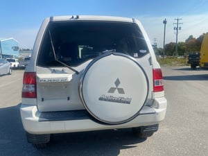 2006 MITSUBISHI PAJERO ACTIVE FEILD 104K — photo 6