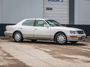 1995 Toyota Celsior