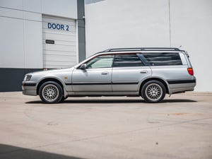 1997 Nissan Stagea RS Four V — photo 6