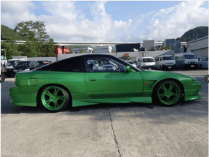 Nissan 180 SX RPS13 1995 February — photo 3