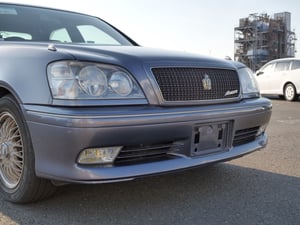 2000 Toyota Crown Athlete G — photo 4