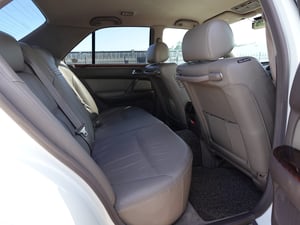 2000 Nissan Cima Grand Touring Turbo — photo 2