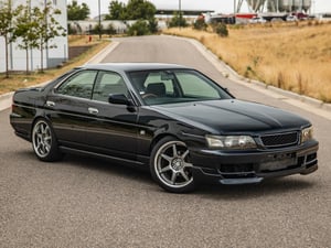 1997 Nissan Laurel Club S — photo 2