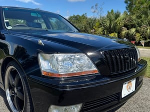 1999 Toyota Crown Majesta — photo 5