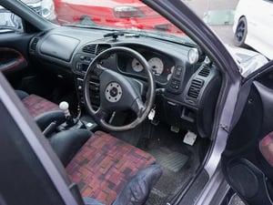 ​1996 Mitsubishi Lancer Evolution Ⅳ Turbo — photo 3
