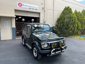 1997 Suzuki Jimny Sierra ELK 4WD