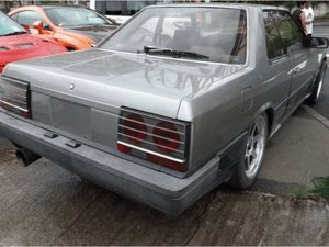 Nissan Skyline 2000 Turbo RS-X  DR30 1983 Aug. — photo 6