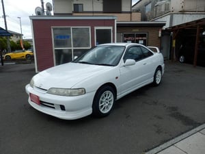 Honda Integra DC2 SiR-G 1998 December