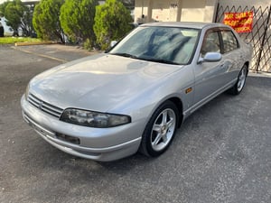 1995 Nissan Skyline R33 GTS Turbo — photo 3