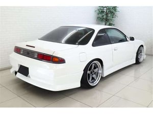 Nissan Silvia S14 KS — photo 2