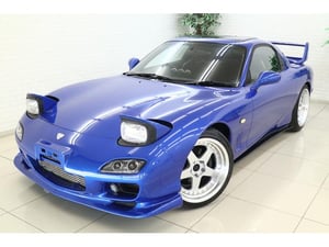Mazda Rx-7 FD3S