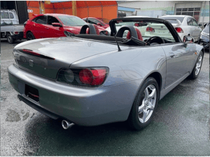 Honda S2000 AP1 1999 — photo 3