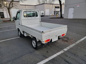 1997 Suzuki Carry 1,500 Miles!!! — photo 6