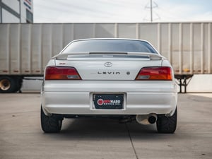 1996 Toyota Corolla Levin BZ-G — photo 2
