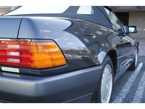 Mersedes-Benz 500SL R129 1991 May — photo 5