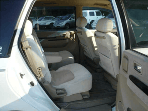 NISSAN Presage U30 1999 April — photo 4