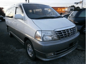 TOYOTA Grand Hiace KCH10W — photo 2