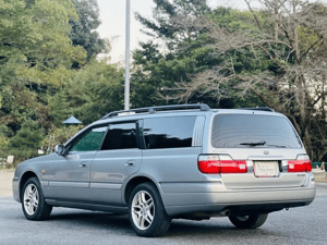 Nissan Stagea WGNC34,25RSFOUR Prime Edition,December 1999 — photo 4