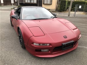 Honda NSX NA1 1991 February — photo 5