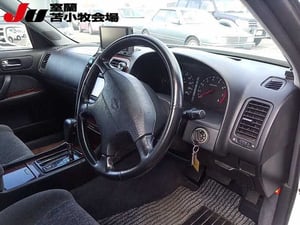 Nissan Gloria HBY33 Gran turismo altima June 1995 — photo 2