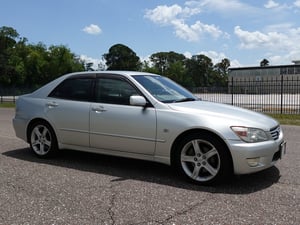 1998 Toyota Altezza RS200Z Edition — photo 4