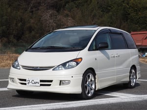 Toyota Estima L Aera Dual Sunroof & Aero 2001