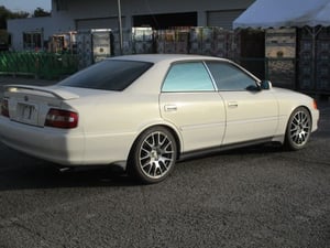 Toyota Chaser ,2.5 Tourer S,JZX100. — photo 3