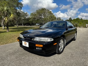 1994 Nissan Silvia S14