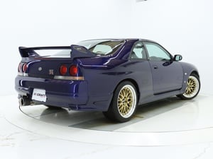1996 Nissan Skyline GT-R — photo 2