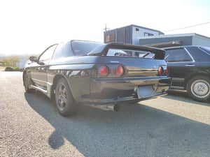 Nissan Skyline BNR32 2.6 4WD 1991 March — photo 5