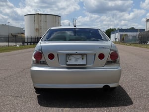 1998 Toyota Altezza RS200Z Edition — photo 5