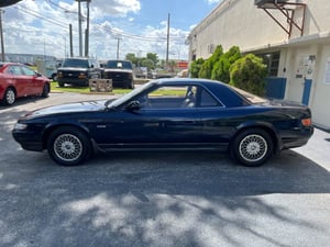 1991 MAZDA COSMO TYPE E 20B 3 ROTOR JCESE — photo 3