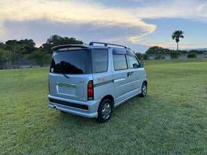 1999 Daihatsu Atrai — photo 5