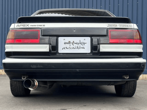 Toyota Sprinter Turneo AE86 GT APEX 1986 — photo 5