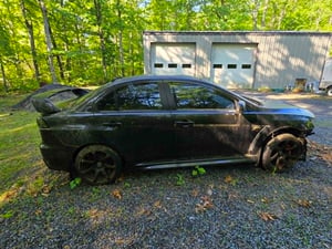 2014 EVO X GSR