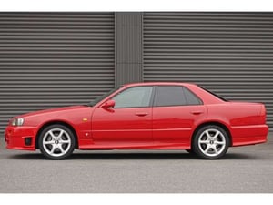 Nissan Skyline ER34 25GT Turbo July 1998 — photo 5