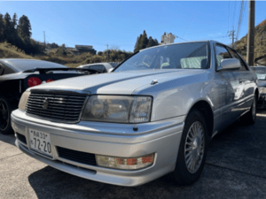 TOYOTA Crown JZS151 Royal Touring 1998 Aug.