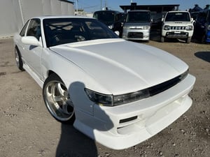 Nissan Silvia  Ks PS13 March 1993