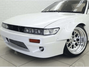 NISSAN Silvia PS13  K'S 1991 Apr. — photo 4