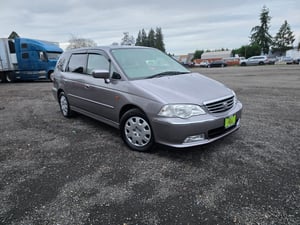 2000 Honda Odyssey