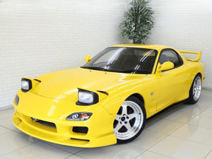Mazda RX-7 Type S May 1992