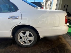Nissan Gloria Y33 October 1996 — photo 6