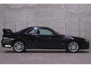 Nissan Skyline  ER34 25GT  July 1998 — photo 4