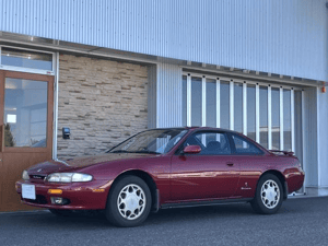 Nissan Silvia S14 June 1994