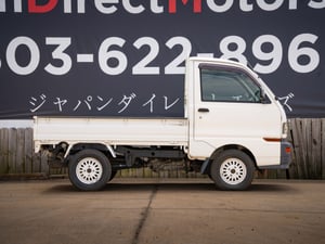 1998 Mitsubishi Minicab 4x4 — photo 4