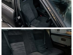 1995 Nissan Skyline R33 4 Door Complete GTR Conversion with OEM Plus Modifications — photo 3
